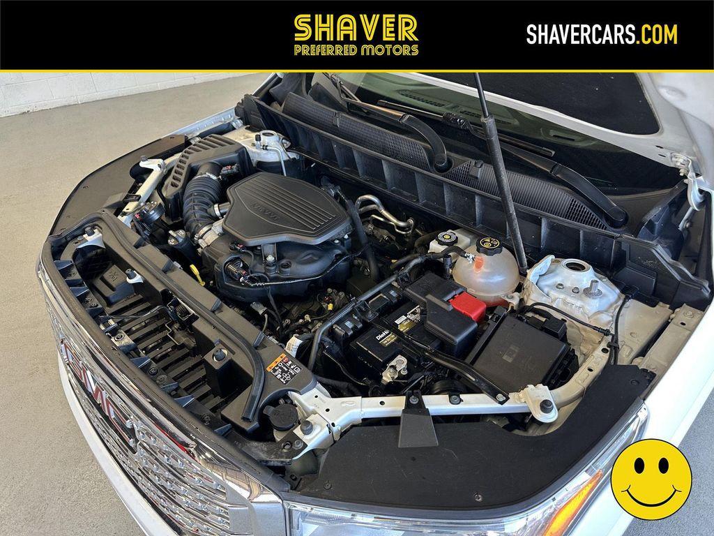 used 2019 GMC Acadia car, priced at $24,990