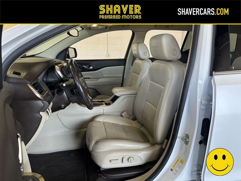 used 2019 GMC Acadia car, priced at $24,990