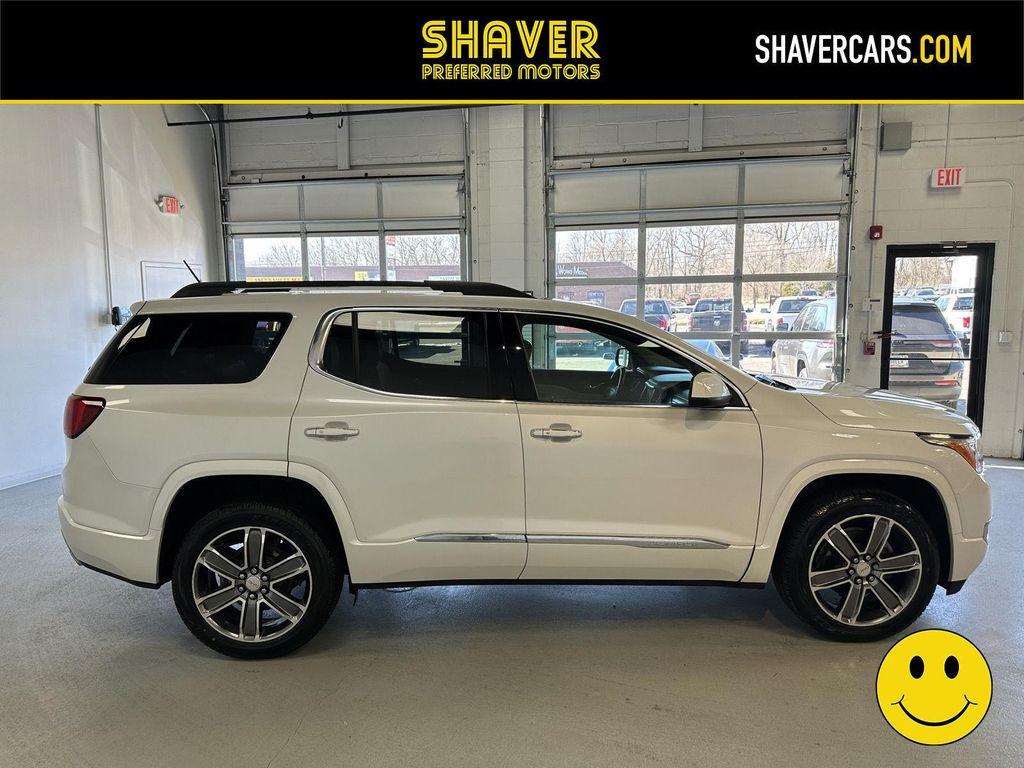 used 2019 GMC Acadia car, priced at $24,990