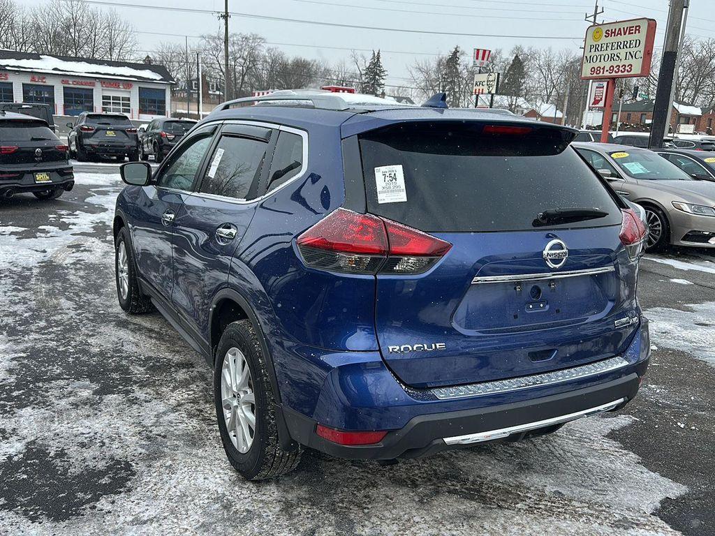 used 2019 Nissan Rogue car, priced at $16,990