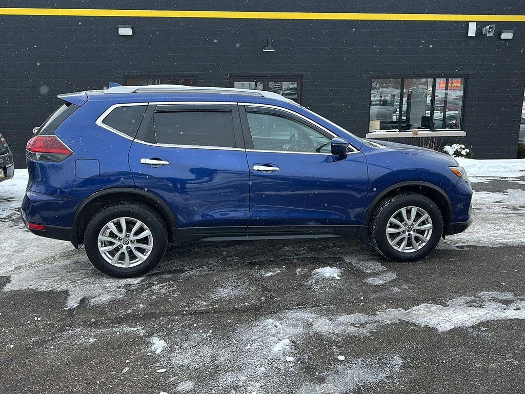 used 2019 Nissan Rogue car, priced at $16,990