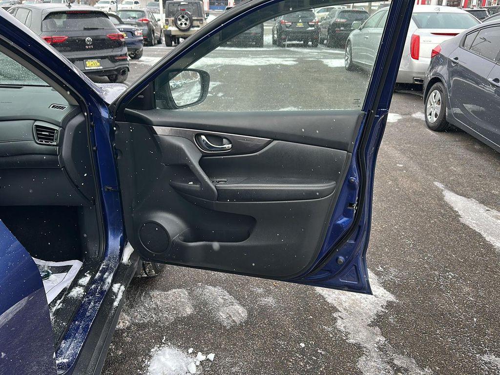 used 2019 Nissan Rogue car, priced at $16,990