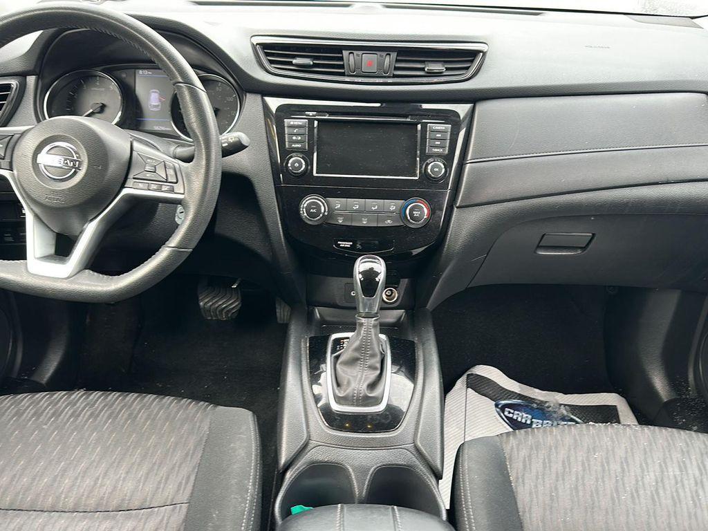 used 2019 Nissan Rogue car, priced at $16,990