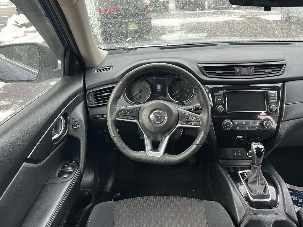 used 2019 Nissan Rogue car, priced at $16,990