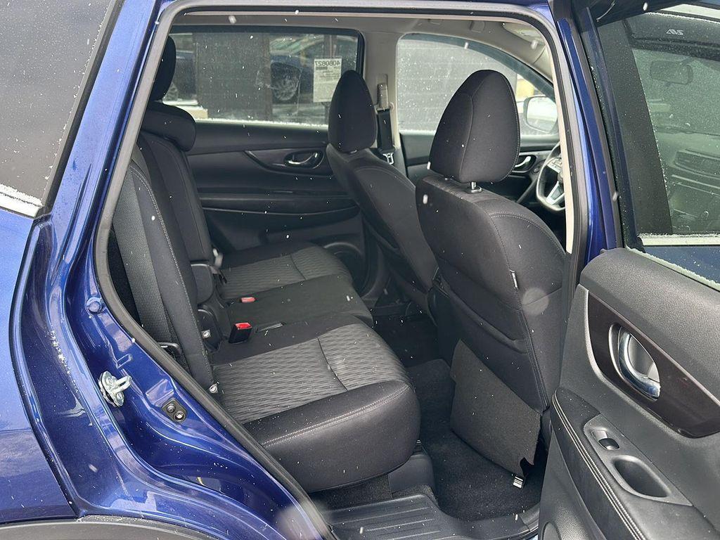 used 2019 Nissan Rogue car, priced at $16,990