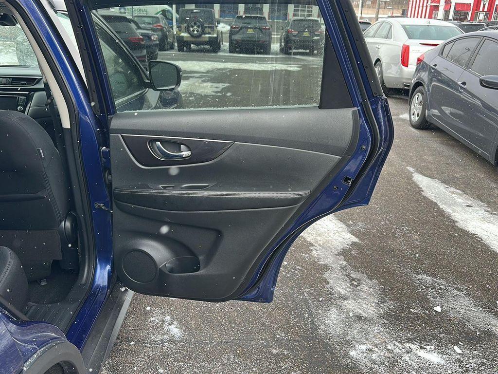 used 2019 Nissan Rogue car, priced at $16,990