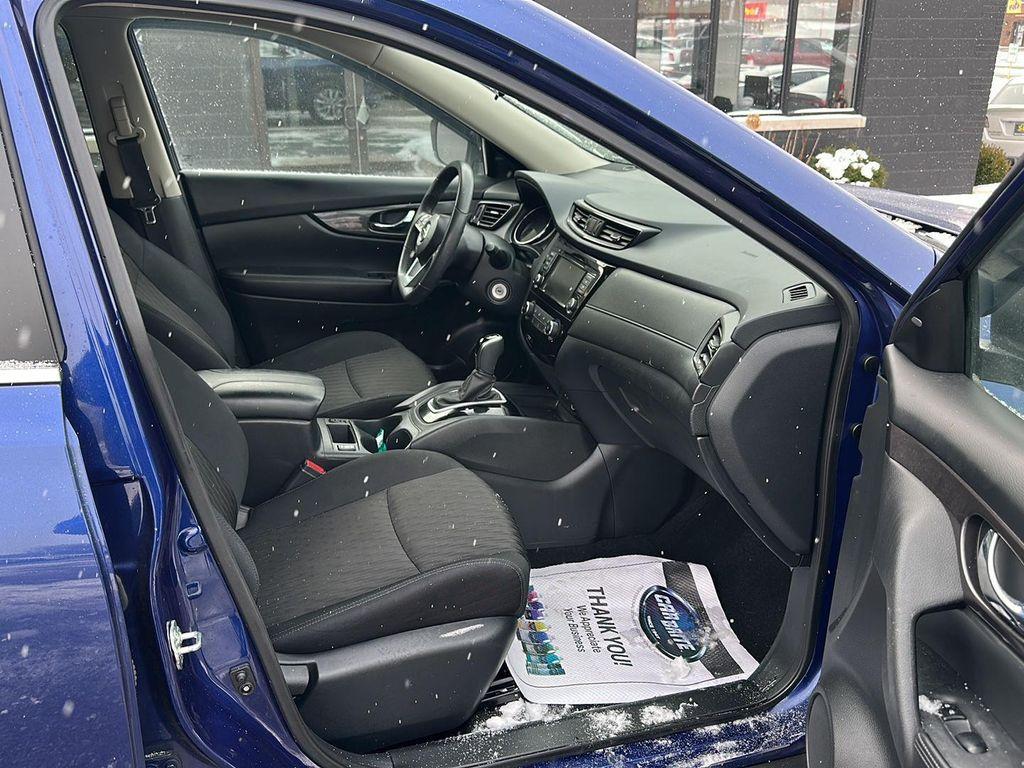 used 2019 Nissan Rogue car, priced at $16,990