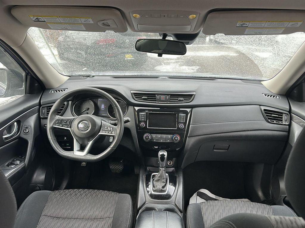 used 2019 Nissan Rogue car, priced at $16,990