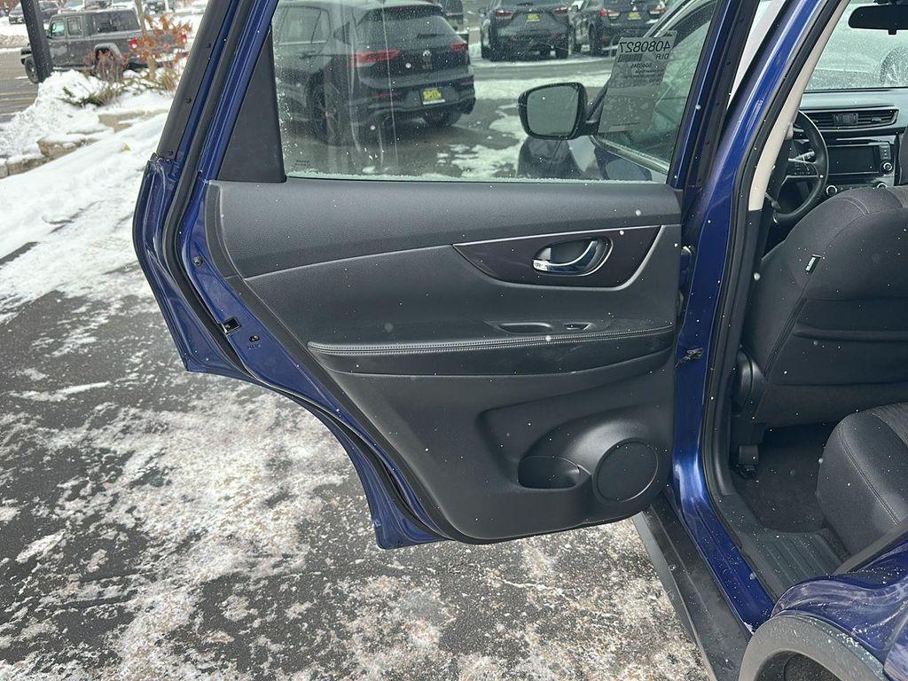 used 2019 Nissan Rogue car, priced at $16,990