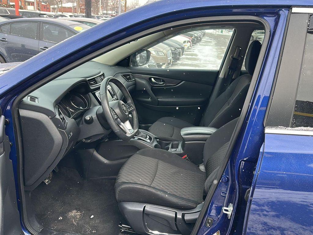 used 2019 Nissan Rogue car, priced at $16,990