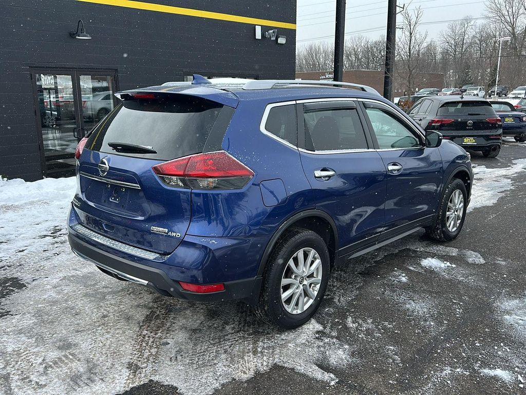 used 2019 Nissan Rogue car, priced at $16,990