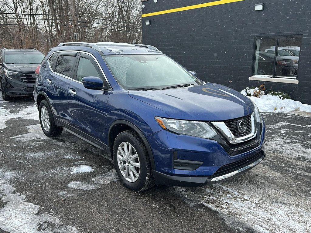 used 2019 Nissan Rogue car, priced at $16,990