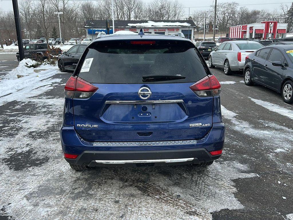 used 2019 Nissan Rogue car, priced at $16,990