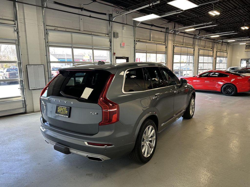 used 2018 Volvo XC90 car, priced at $20,590