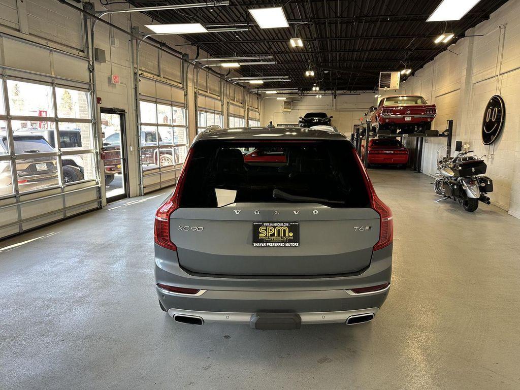 used 2018 Volvo XC90 car, priced at $20,590