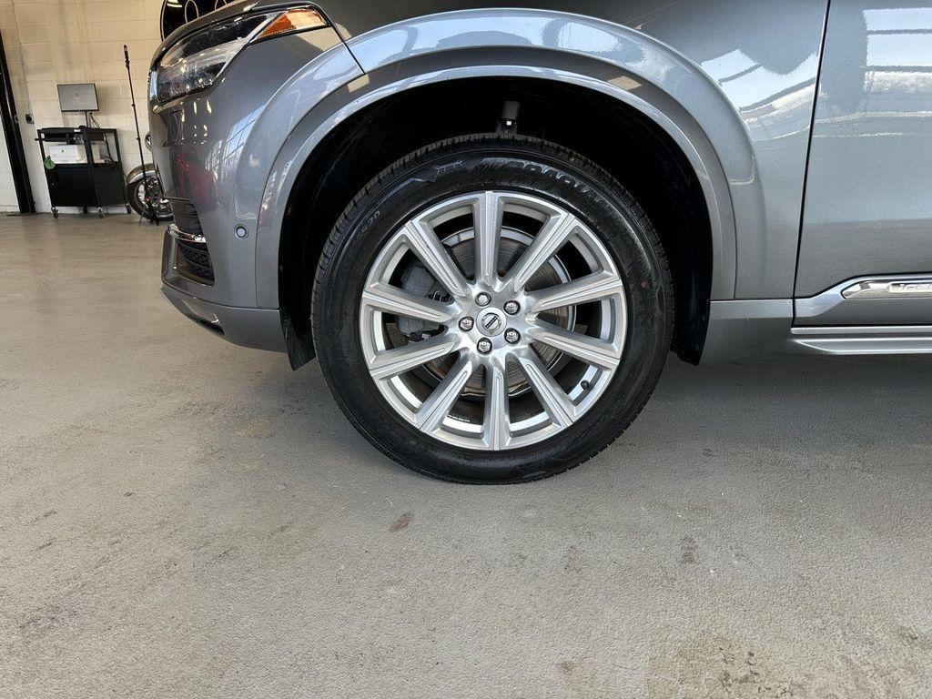 used 2018 Volvo XC90 car, priced at $20,590