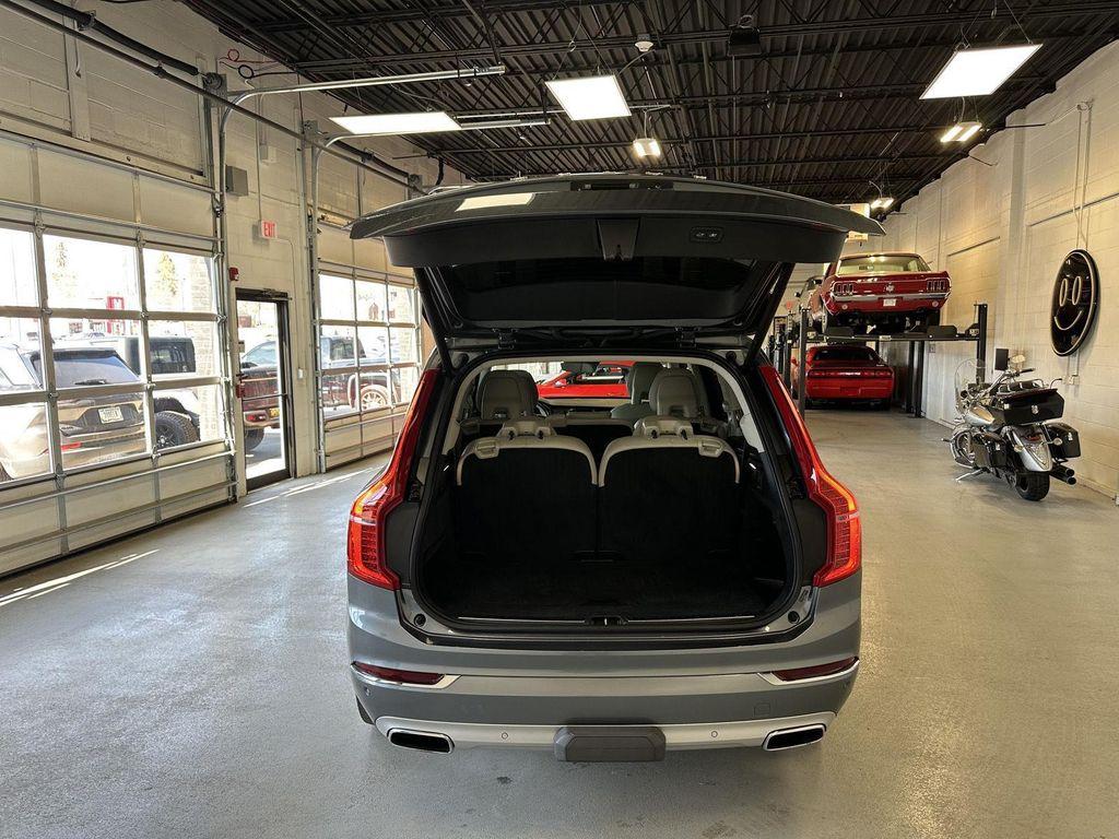 used 2018 Volvo XC90 car, priced at $20,590