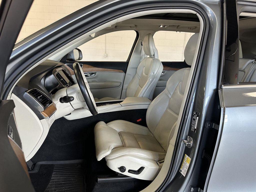 used 2018 Volvo XC90 car, priced at $20,590