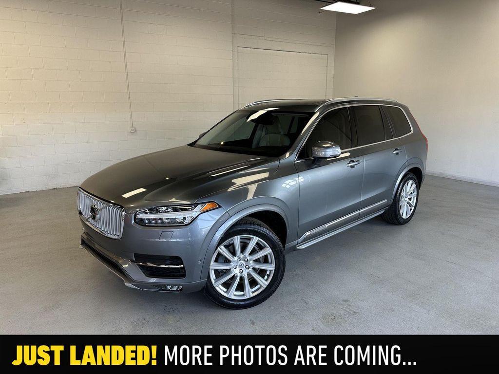 used 2018 Volvo XC90 car, priced at $20,590