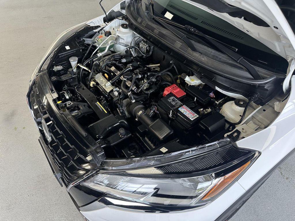 used 2022 Nissan Kicks car, priced at $12,990