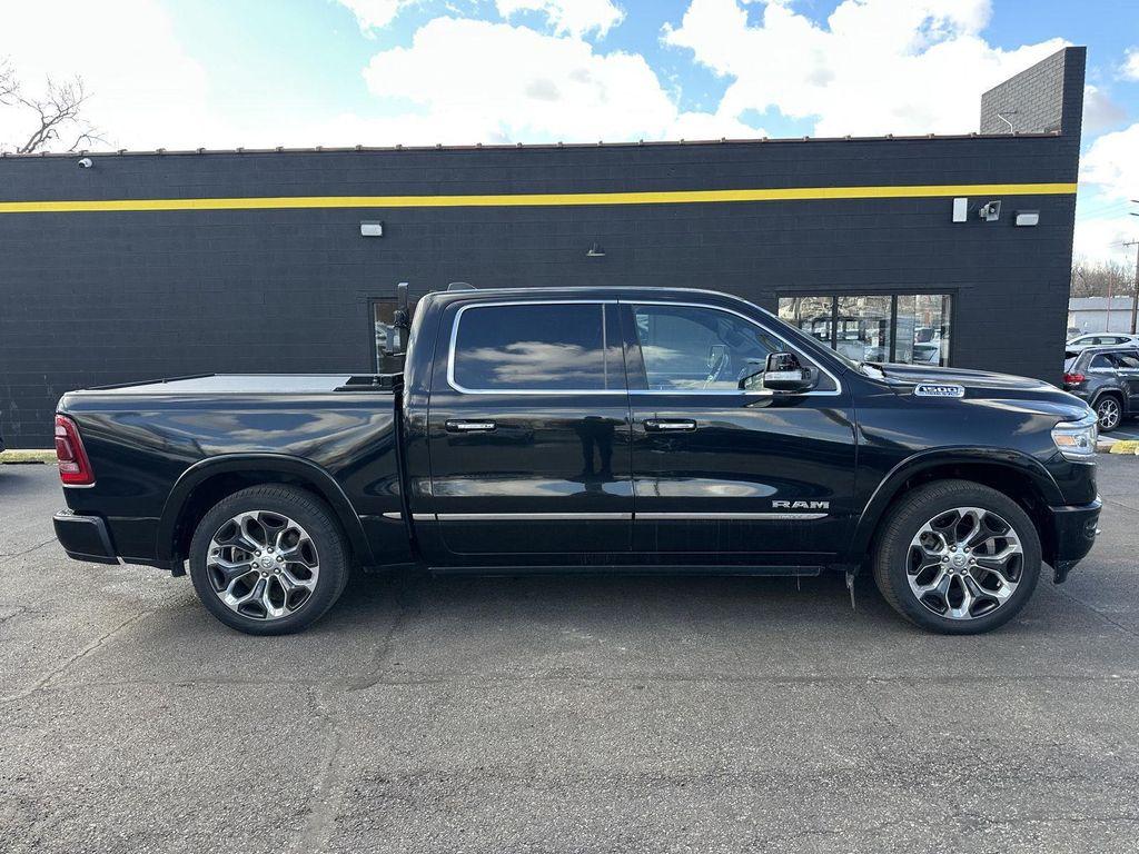 used 2019 Ram 1500 car, priced at $31,990