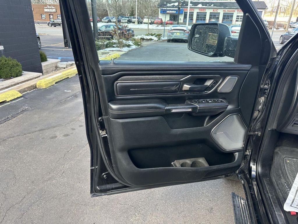 used 2019 Ram 1500 car, priced at $31,990