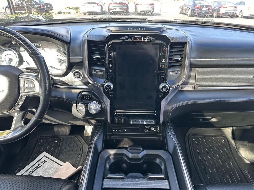 used 2019 Ram 1500 car, priced at $31,990