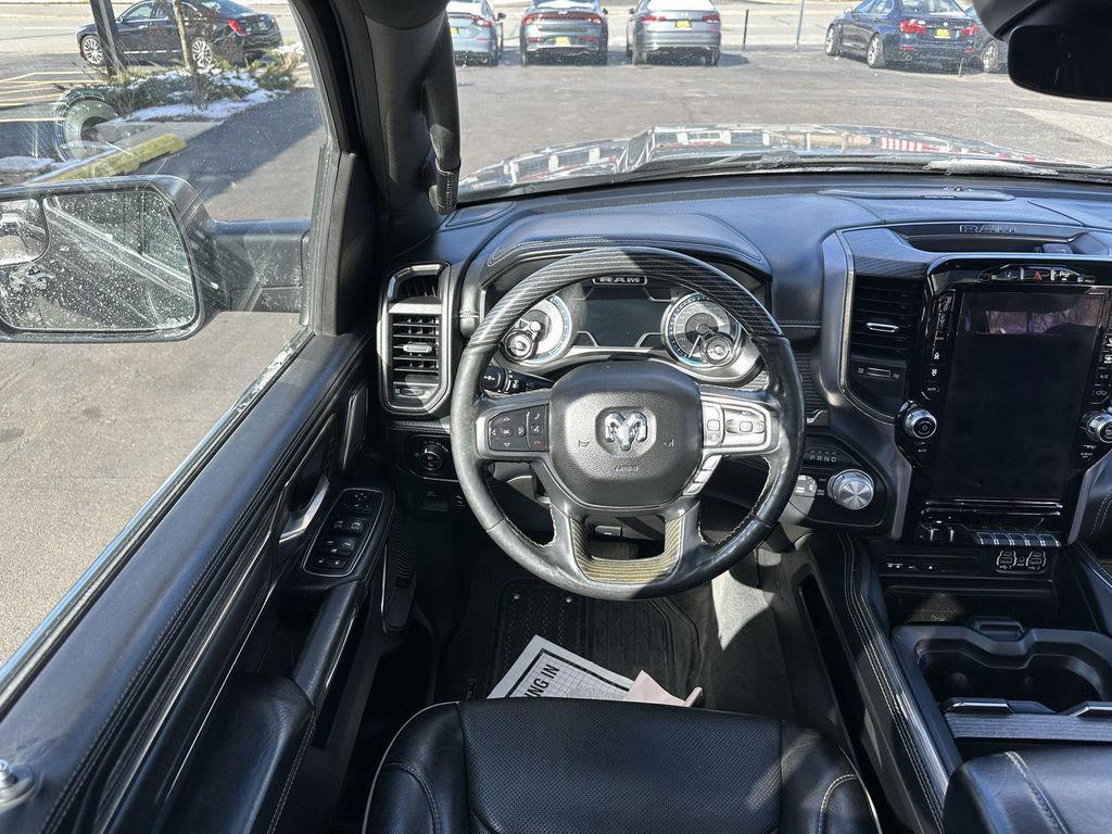 used 2019 Ram 1500 car, priced at $31,990