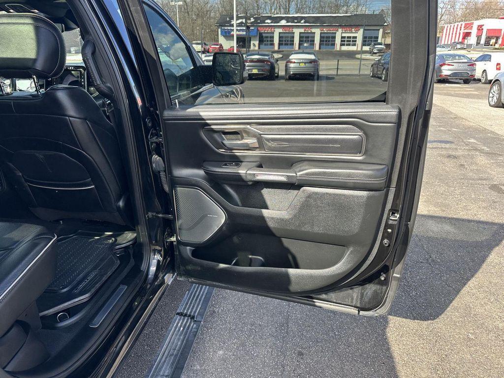 used 2019 Ram 1500 car, priced at $31,990