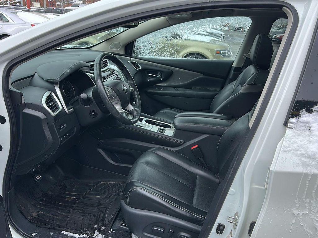 used 2018 Nissan Murano car, priced at $18,990