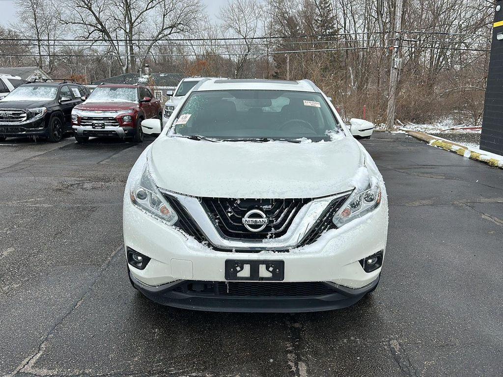 used 2018 Nissan Murano car, priced at $18,990