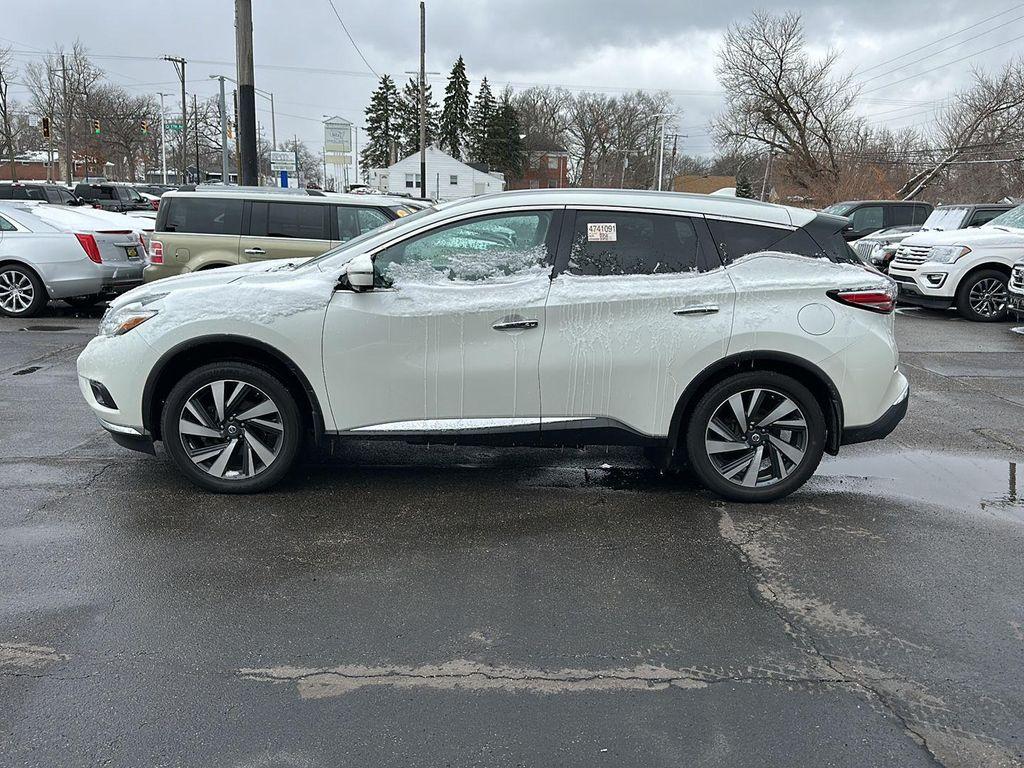 used 2018 Nissan Murano car, priced at $18,990