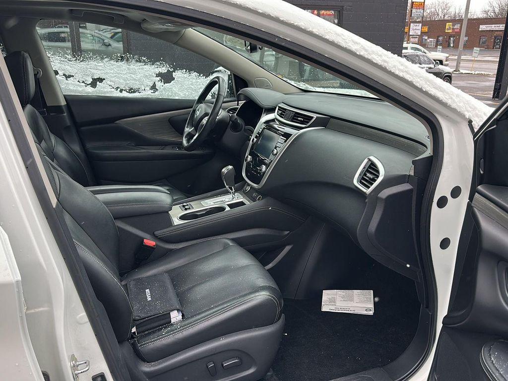 used 2018 Nissan Murano car, priced at $18,990