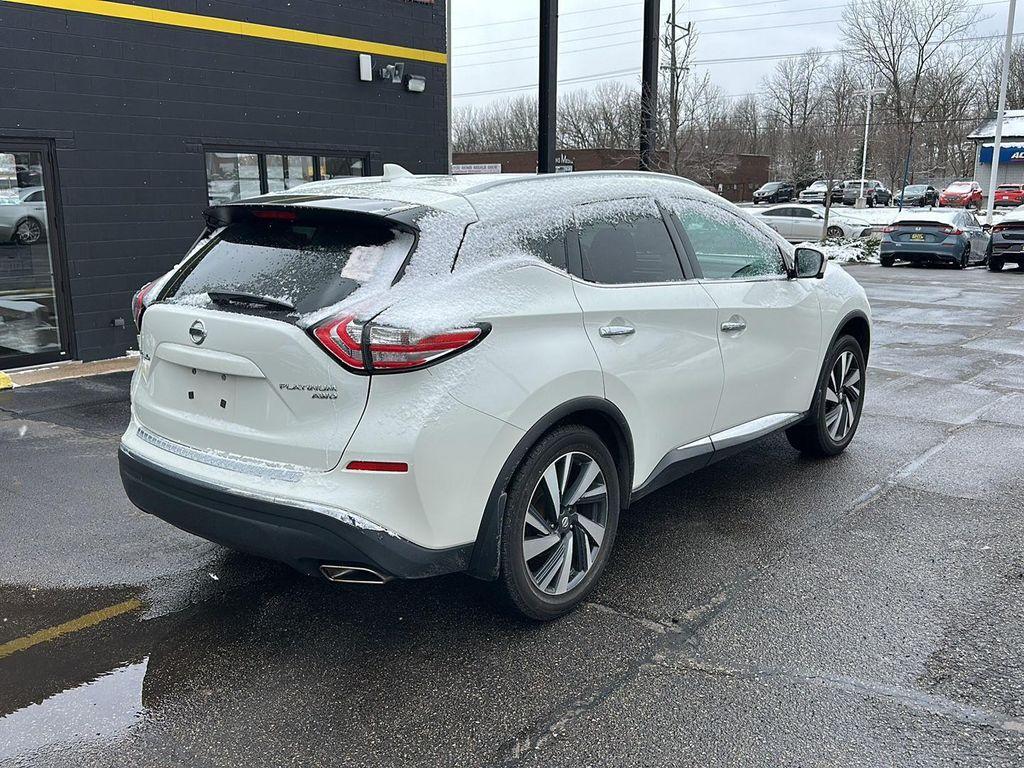 used 2018 Nissan Murano car, priced at $18,990