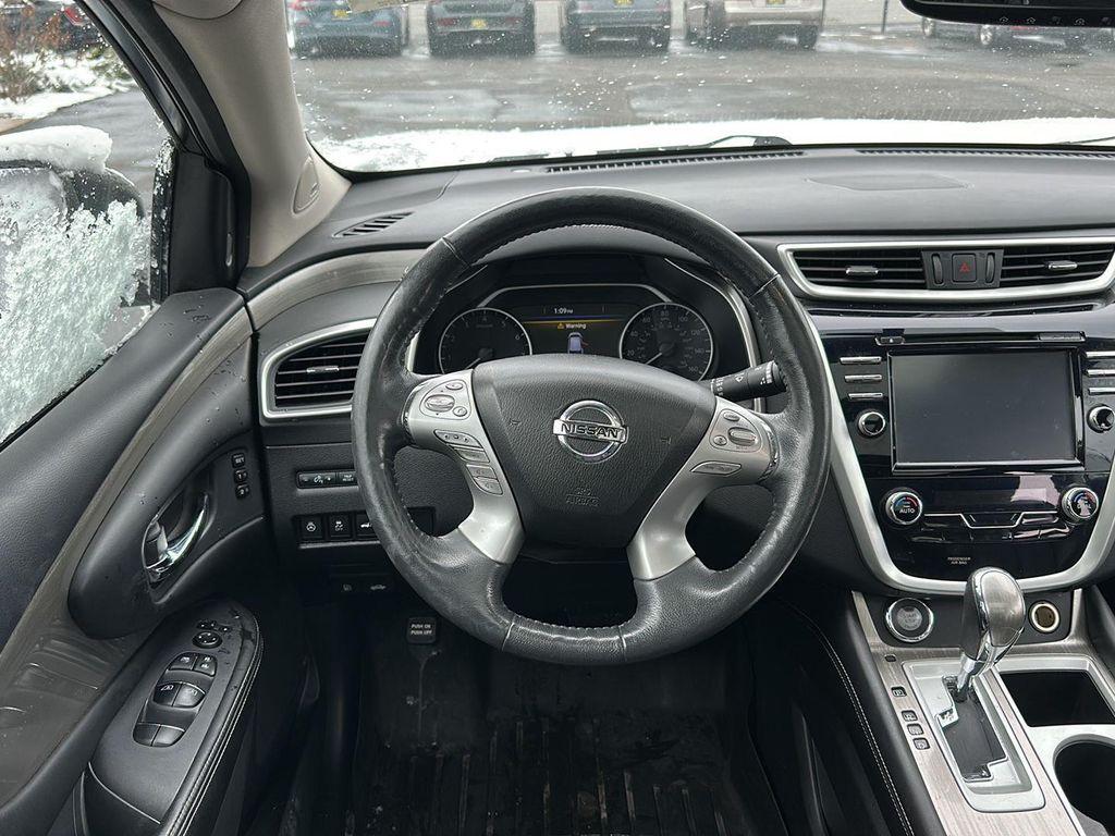 used 2018 Nissan Murano car, priced at $18,990