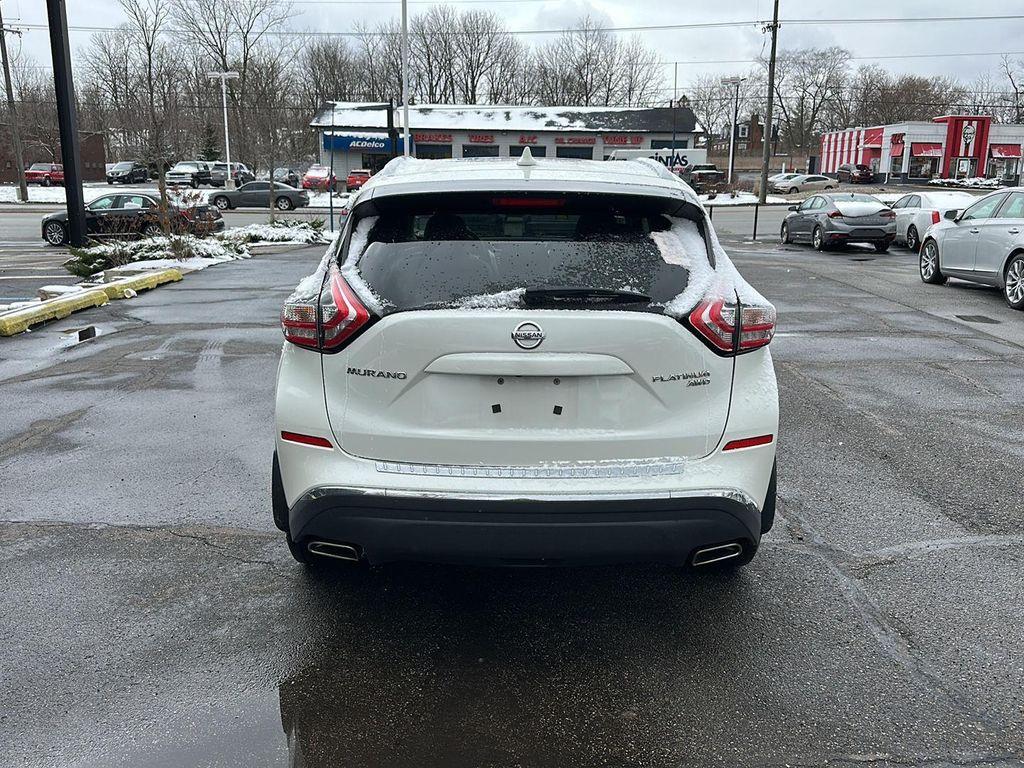 used 2018 Nissan Murano car, priced at $18,990