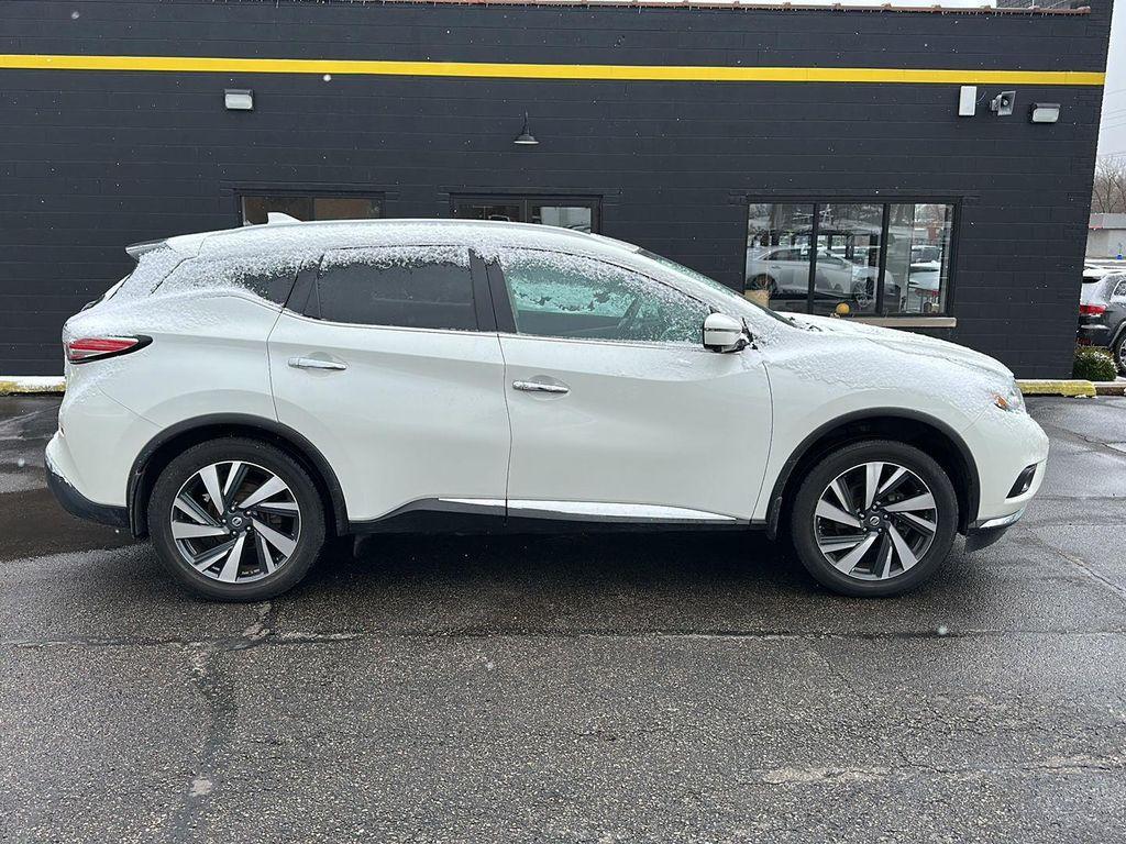 used 2018 Nissan Murano car, priced at $18,990