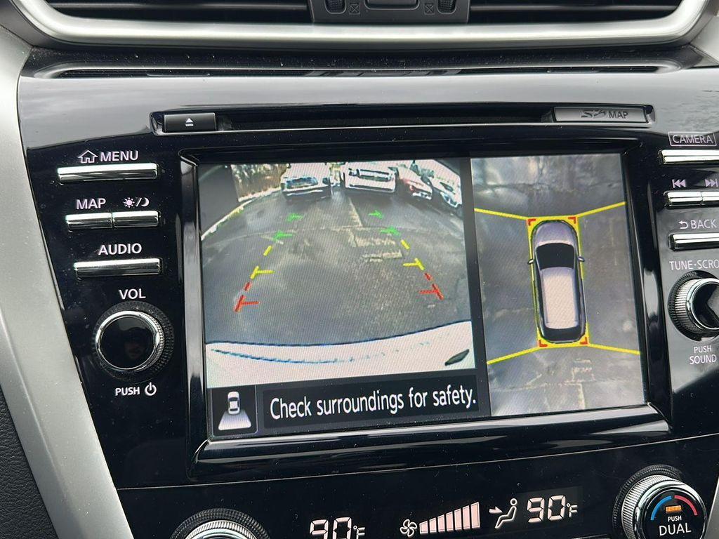 used 2018 Nissan Murano car, priced at $18,990