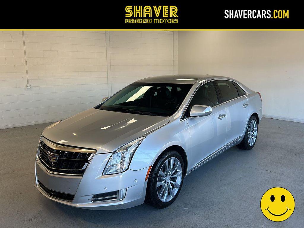 used 2016 Cadillac XTS car, priced at $12,990