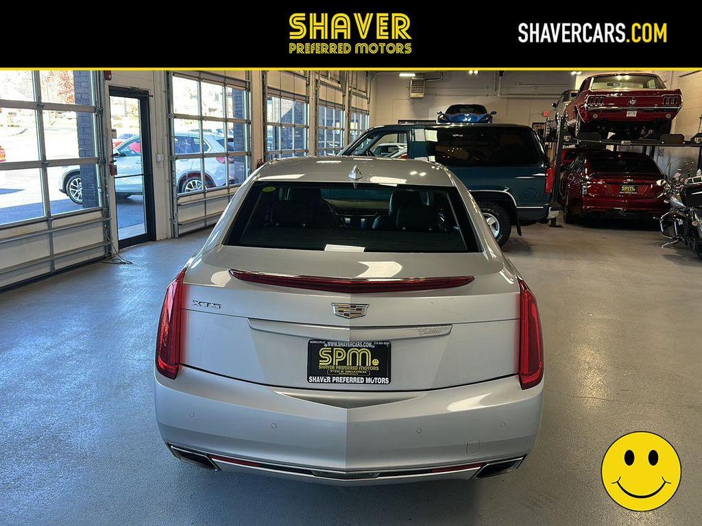 used 2016 Cadillac XTS car, priced at $12,990