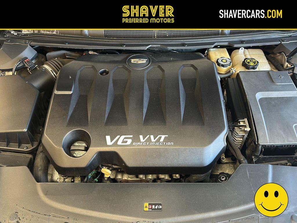 used 2016 Cadillac XTS car, priced at $12,990