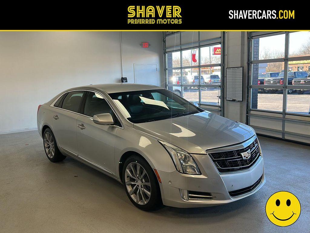 used 2016 Cadillac XTS car, priced at $12,990