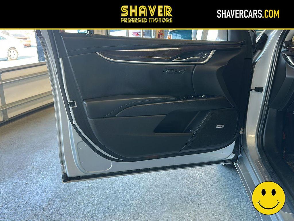 used 2016 Cadillac XTS car, priced at $12,990