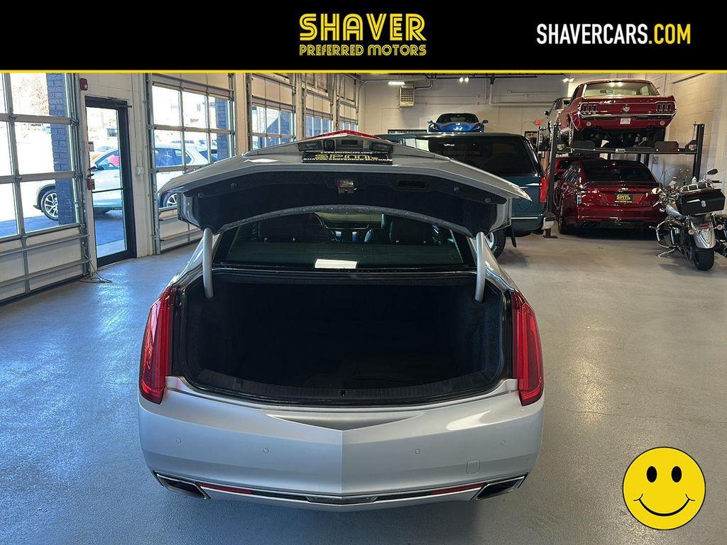 used 2016 Cadillac XTS car, priced at $12,990