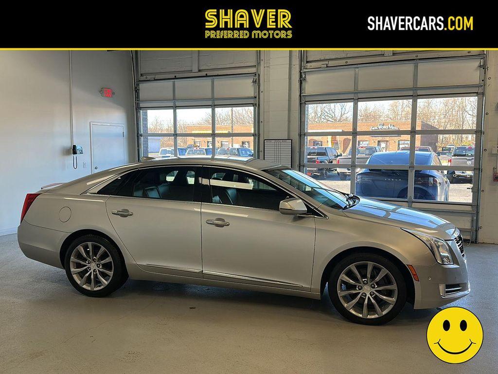 used 2016 Cadillac XTS car, priced at $12,990
