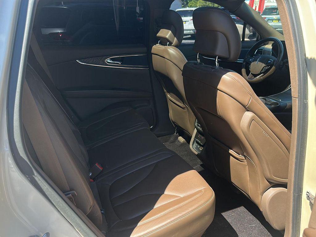 used 2016 Lincoln MKX car, priced at $14,051