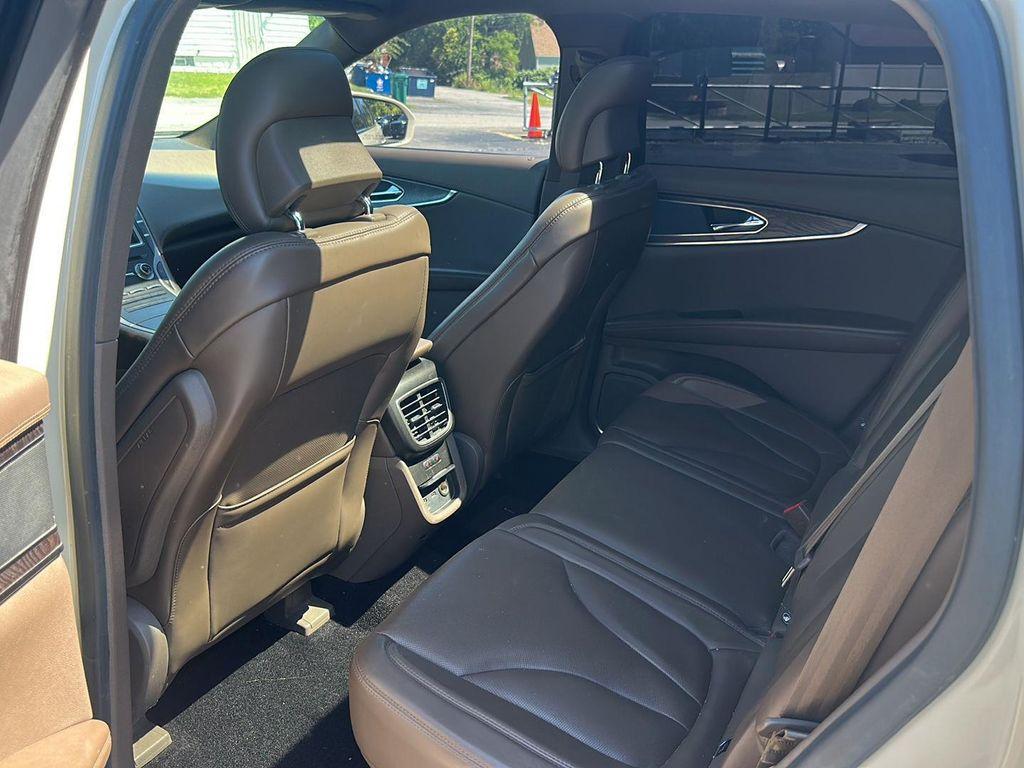 used 2016 Lincoln MKX car, priced at $14,051
