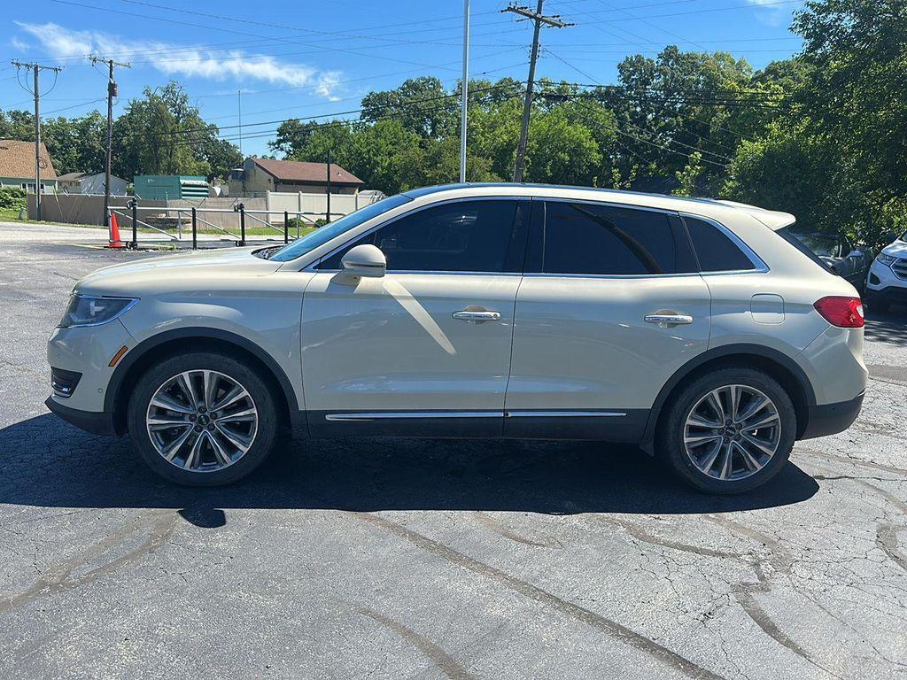 used 2016 Lincoln MKX car, priced at $14,051