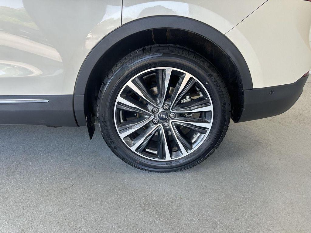 used 2016 Lincoln MKX car, priced at $14,051