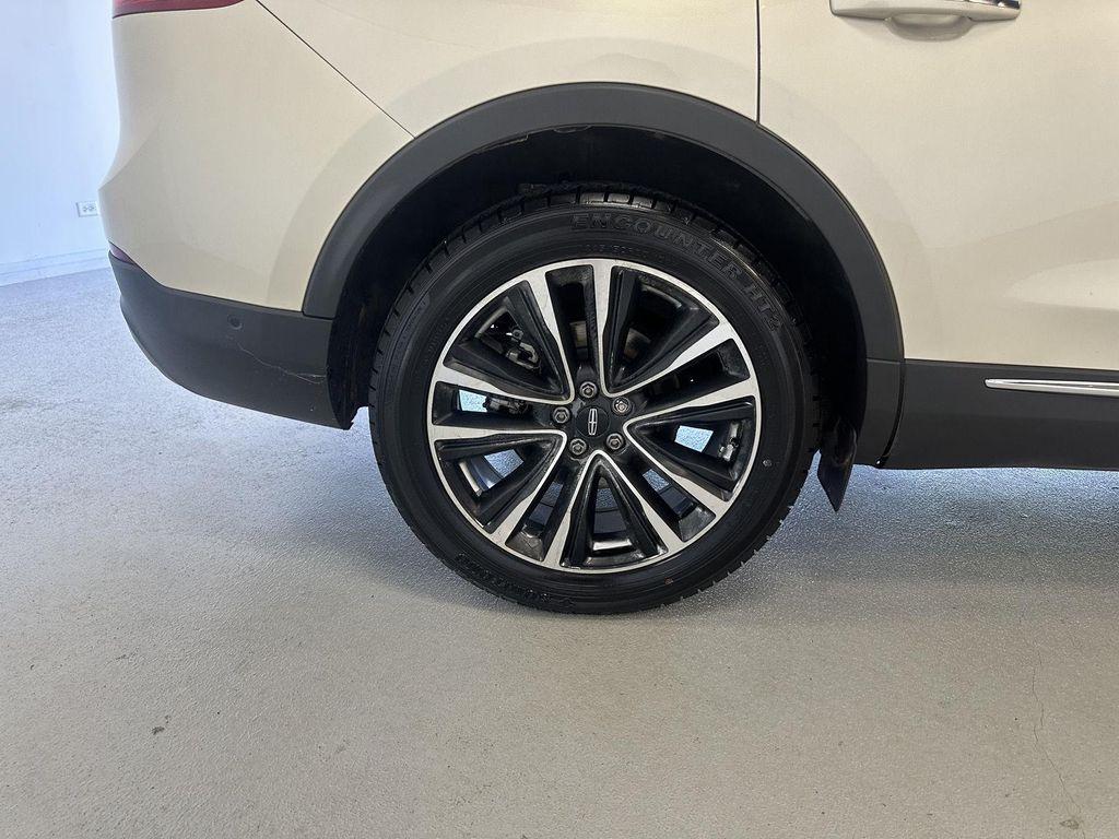 used 2016 Lincoln MKX car, priced at $14,051